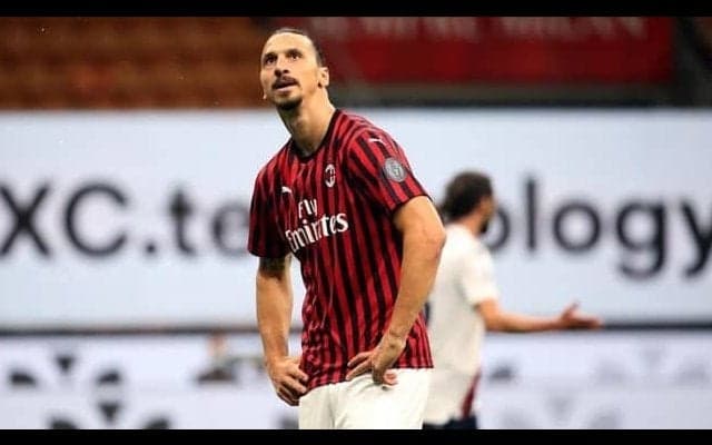 残り試合に集中するイブラ 将来について「何も言われていない」