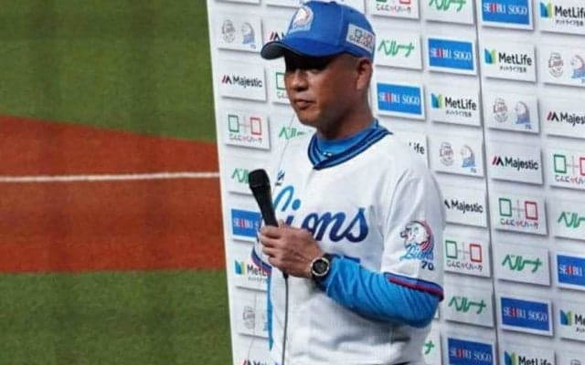 西武辻監督、與座初勝利＆川越1号で“絶口調”　お立ち台堪能「コンサートみたい」