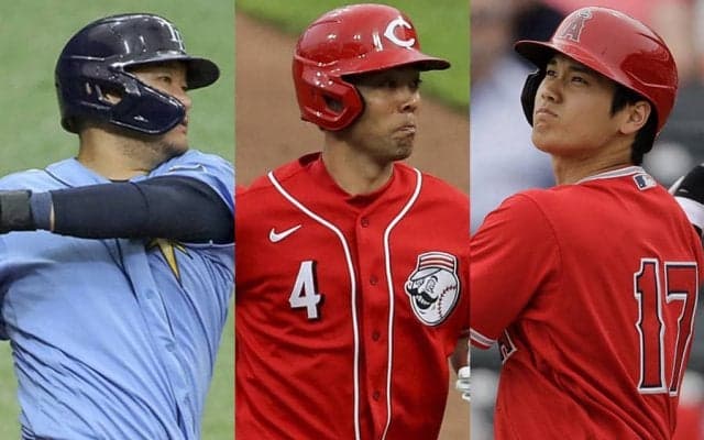 【MLB】秋山は「1番・左翼」、筒香は「5番・右翼」　米メディアが開幕スタメン予想