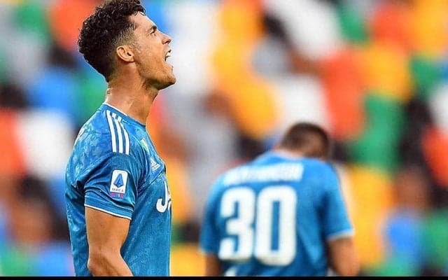 後半AT被弾のユベントスが格下相手に痛恨の敗戦…9連覇は次節以降に持ち越し《セリエA》