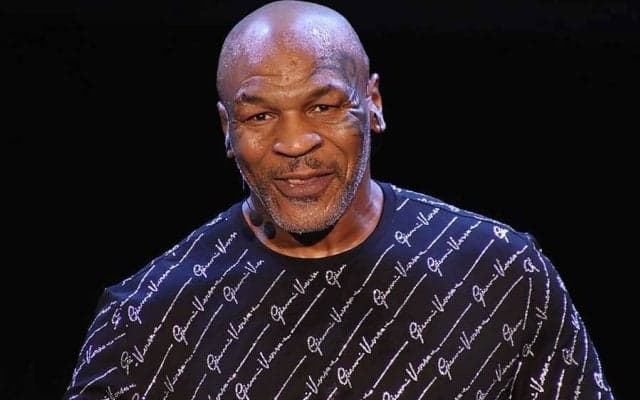 タイソン、復帰戦が「9・12」に決定と米報道　相手は元4階級王者ロイ・ジョーンズJr.