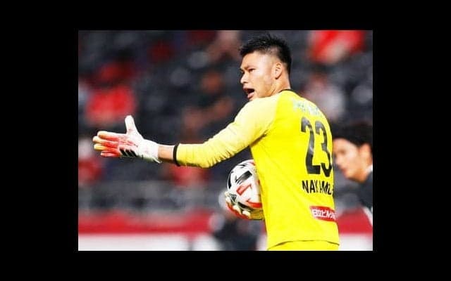 中村航輔がビッグセーブ連発。柏の守護神争いはＪリーグトップレベル