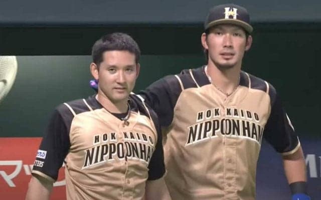「晃パイセンを最高の笑顔に…」　ハム杉谷＆大田、連夜の“帝京コント”が話題沸騰