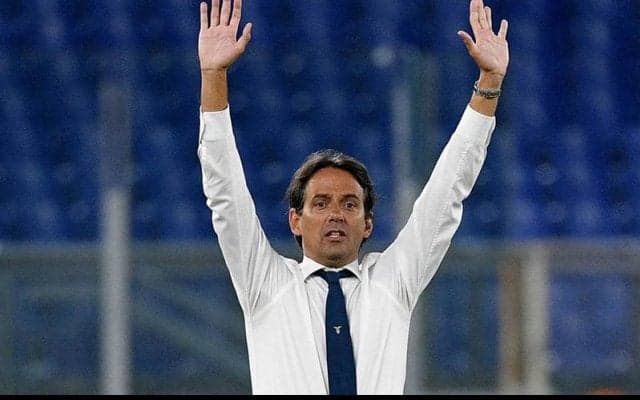 ラツィオ指揮官、CL権獲得に「魔法がかかったような夜」