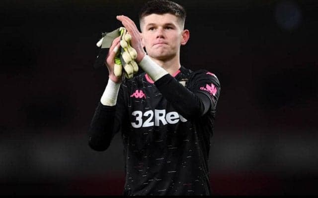 昇格組リーズ、レンタル中のU-21フランス代表GKメリエを完全移籍で獲得