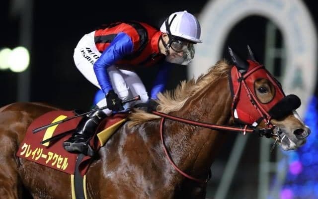 【兵庫サマークイーン賞予想】クイーン賞JpnIII勝ちクレイジーアクセル登場！/NARレース展望