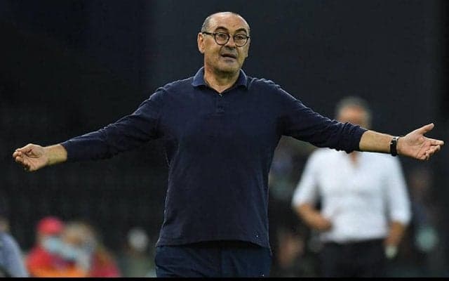 逆転負けでセリエA優勝お預け　サッリ「組織性とシャープさを欠いた」