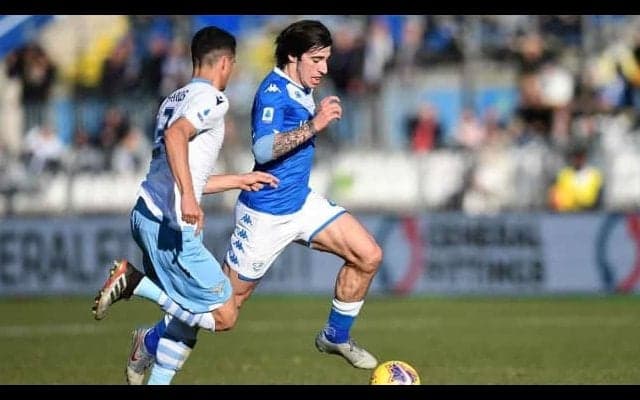 バルサも狙うトナーリ争奪戦が開始 ユーヴェやインテルが本命か