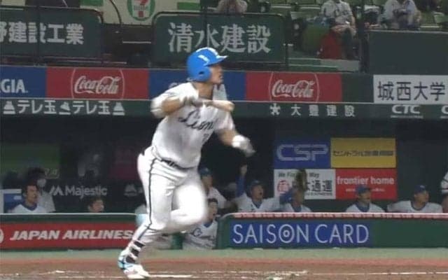 西武川越の“青雲弾”に線香メーカーも反応　ファン「ぜひコラボグッズを」