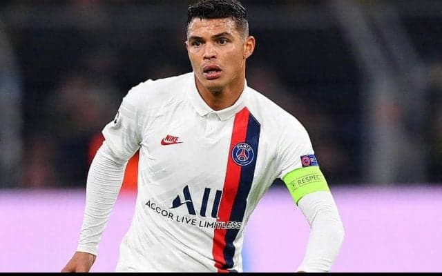 チアゴ・シウバ、去就に関して明言避ける…一方、友人チュポ＝モティングを絶賛