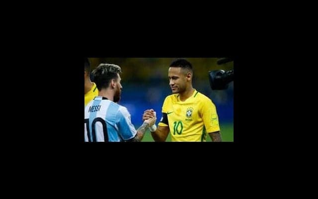 カタールW杯南米予選開幕を控えた9月に「メッシ対ネイマール」を計画