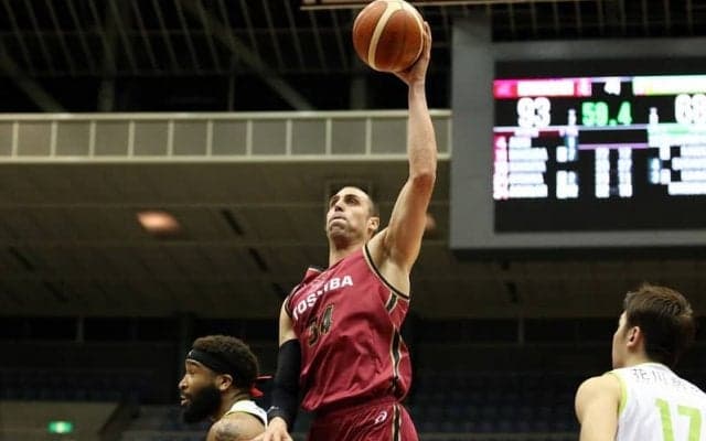 パブロ・アギラールが川崎ブレイブサンダースに復帰！　「ファンの皆さんの前でプレーするのがすごく楽しみ」