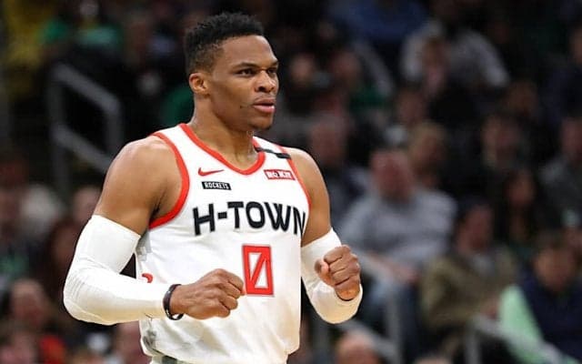 ハーデンがチームに合流したウェストブルックについて「トランジションで変化を与えてくれる」