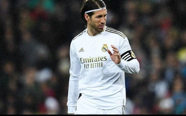 S・ラモスが新契約締結に20億超の年俸要求？