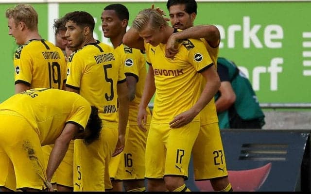 ドルトムント、ハーランドのバックアップ獲得は見送りか？