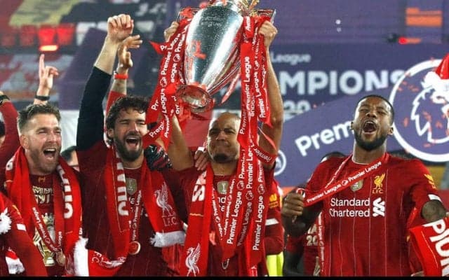 リバプールMFファビーニョが強盗被害、歓喜のトロフィーリフトの裏で愛車などが盗難