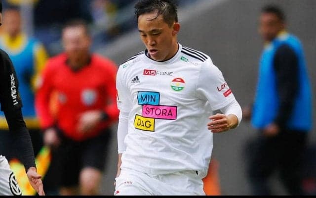 柏下部組織出身の日本人MF杉田祐希也がスウェーデンのシリウスと短期契約延長