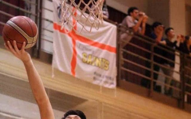 【バスケットボール部】#バスケを止めるな　コロナに負けず自分にも負けず。夢を追いかける選手・井関翼、Bリーグへの挑戦