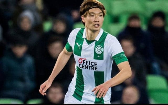 フローニンヘンが来季も日本代表DF板倉滉をシティからレンタル　背番号も新たに「5」に