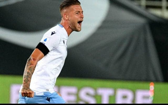 PSGが関心寄せるMFミリンコビッチ＝サビッチ、ラツィオへの忠誠を誓う