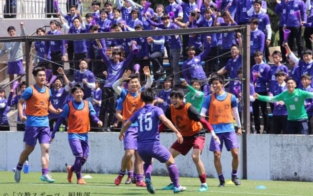 【サッカー部】＃リモートマッチ　関東リーグ、立大は明日が“初戦” YouTubeによるライブ配信で応援しよう！