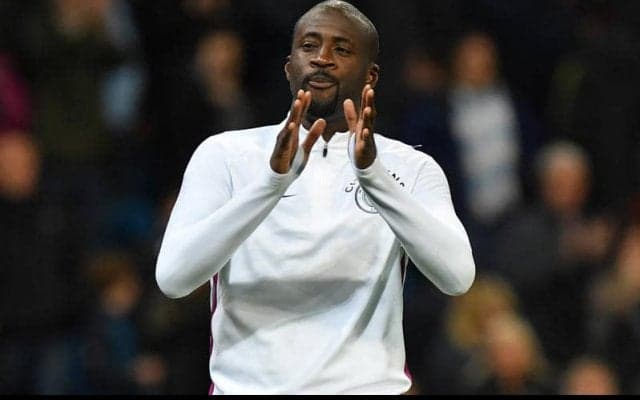 フリーのヤヤ・トゥーレが英4部クラブの練習に突如参加! 地元メディアも困惑