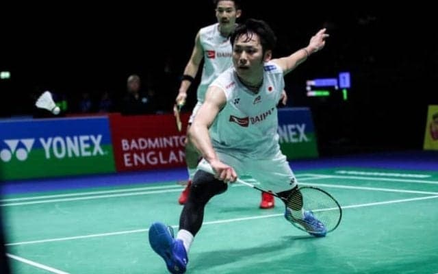 東京五輪応援特集『To 2021』第９回　嘉村健士／バドミントン