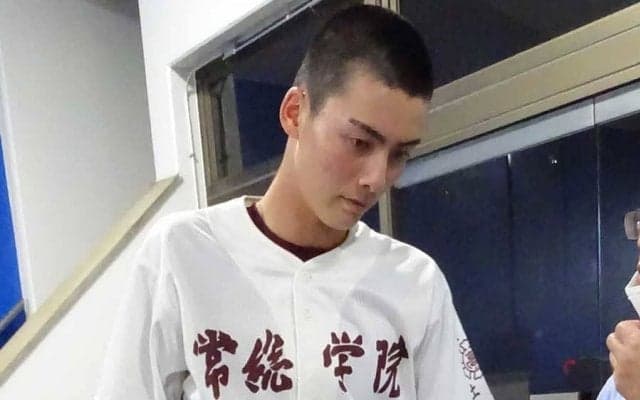 【高校野球】常総学院が3回戦敗退　プロ注目の二枚看板・菊池＆一條の夏終わる、共に大学進学へ