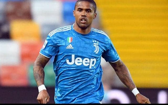 ユベントス、FWドグラス・コスタが右内転筋を痛め離脱へ