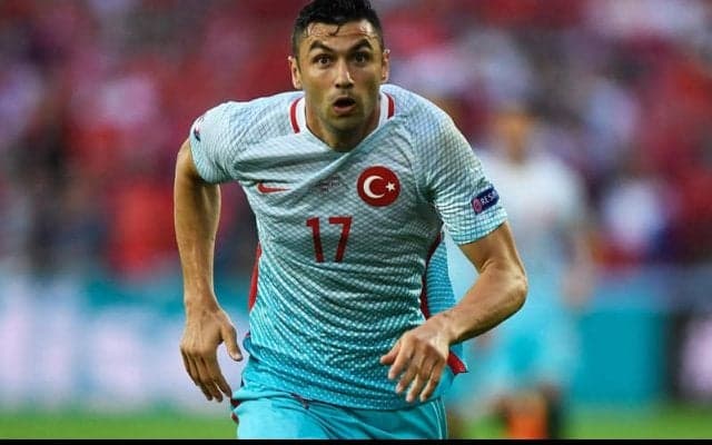 トルコ代表FWユルマズがベシクタシュを退団、オシムヘン後釜でリール加入か