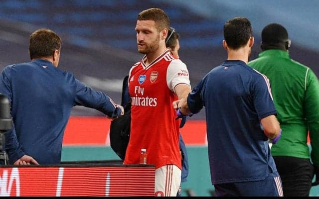 ムスタフィがFAカップ決勝チェルシー戦を欠場へ