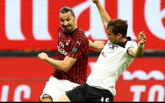 好調のミランとアタランタによるロンバルディア・ダービーは譲らずドロー！《セリエA》