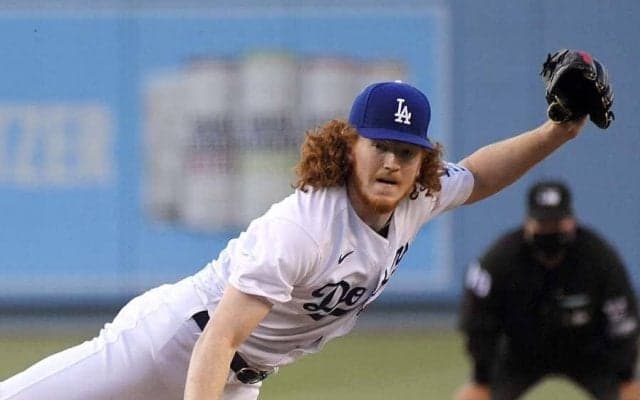 【MLB】159キロで超変化！　22歳右腕の“気持ち悪い”シンカーに米仰天「打つのは不可能だ」