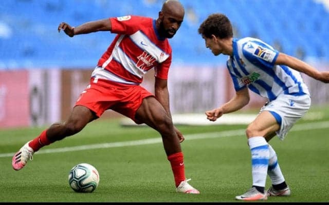 EL初出場のグラナダ、フルキエをワトフォードから買い取り