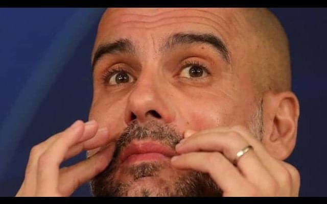 グアルディオラ  PL最終節を残すもCLマドリー戦へ「集中」