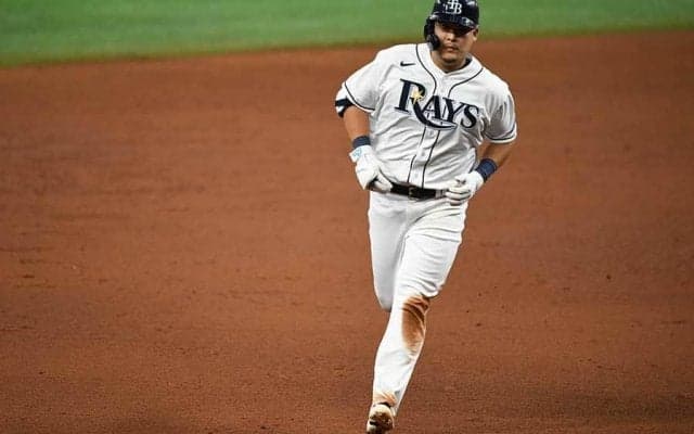 【MLB】レイズ筒香嘉智、メジャー初本塁打は空砲…　元阪神ドリスらブ軍救援陣に反撃できず