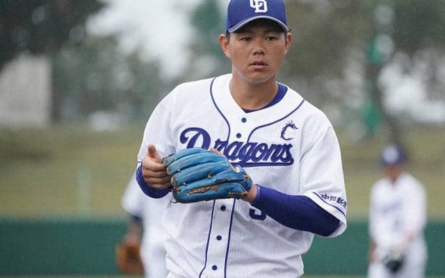 25日の公示　中日が高橋周平を登録　阪神は岩崎抹消、島田を登録