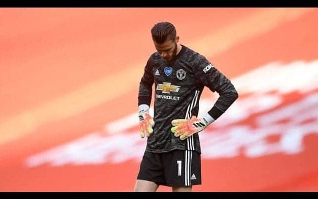 マンUレジェンドがデへアを擁護「あんな言い方で選手を潰すのは不公平」