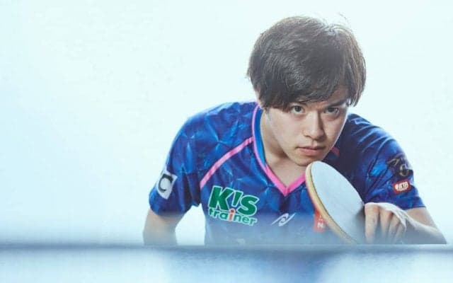 「表情や仕草、人柄を見よ」森薗政崇が明かす面白く卓球を観るコツ