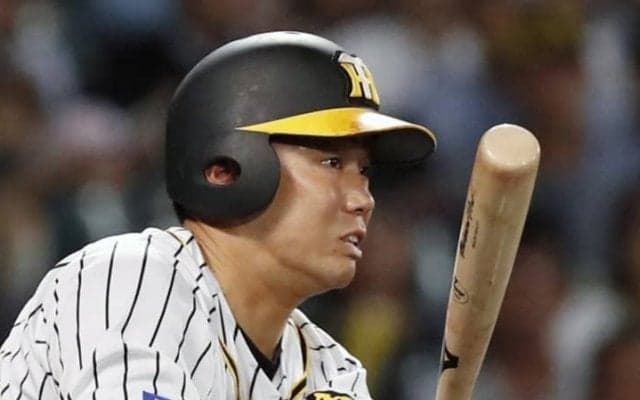 阪神・糸原健斗、離脱の影響は？　快進撃を支えたオフの決断と、冷静な“自己否定”