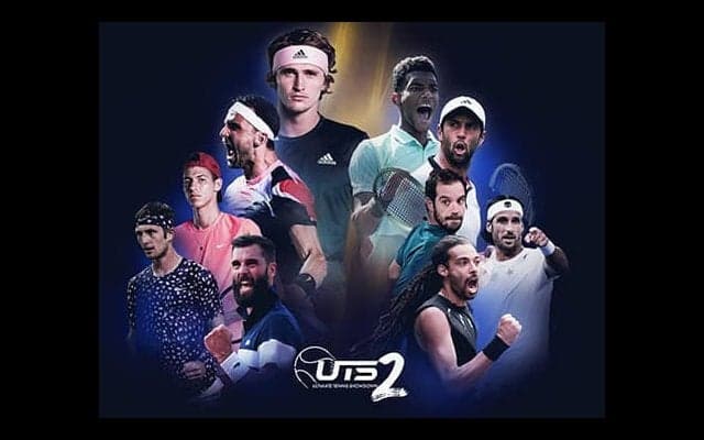  UTS ズベレフらの出場が決定 