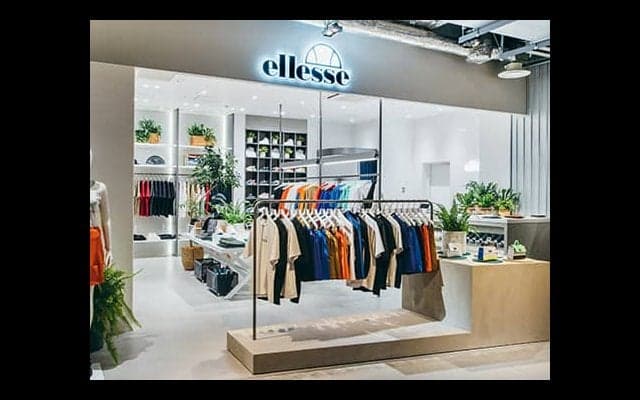  エレッセ新店 渋谷にオープン 