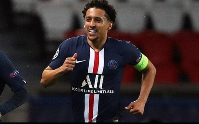 マルキーニョスが仏杯決勝の苦戦認める　「ベストマッチではないが、勝つ方法を理解していた」