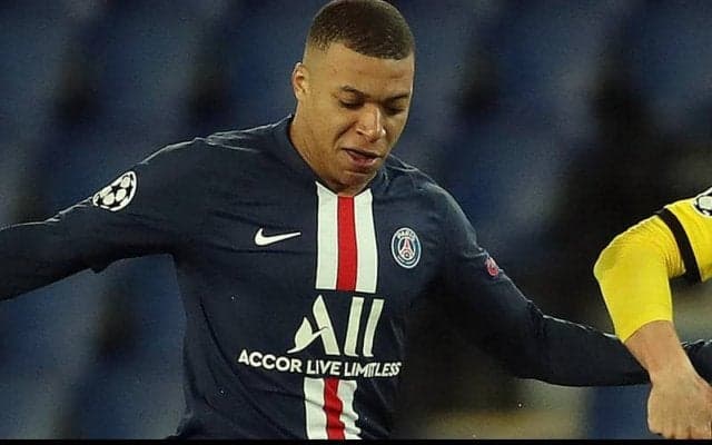 ムバッペが仏杯決勝で右足首を負傷…涙の負傷交代でCL出場に暗雲…