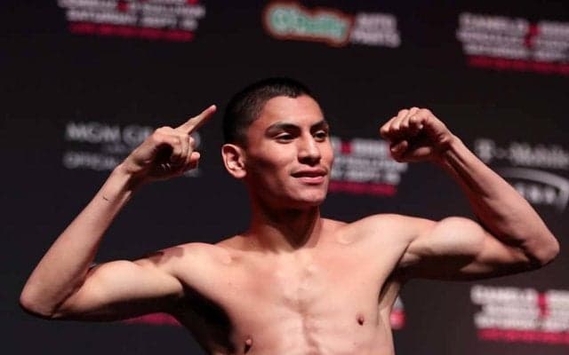 米22歳ウェルター級逸材が無傷16連続KO勝ち　無観客に響いた「ドスッ」の強烈パンチ音