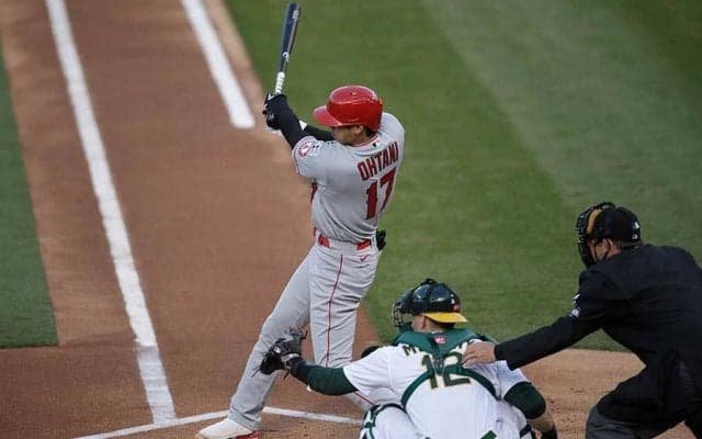 【MLB】エ軍マドン監督、大谷翔平のトラウト敬遠後の3球三振を責めず「そういう時もある」