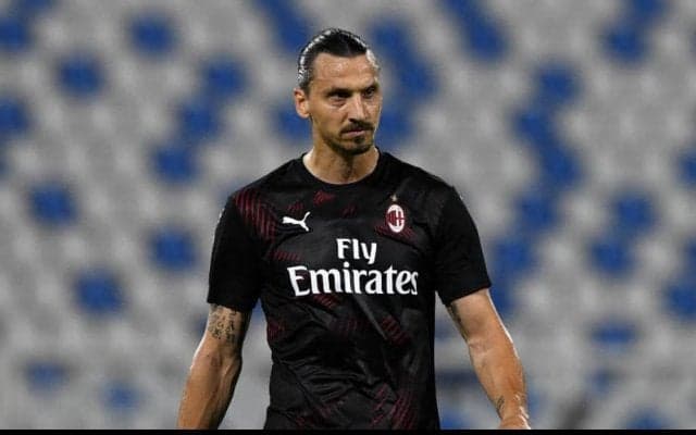 ミラン指揮官続投のピオリ、イブラの残留を望むも「彼次第」