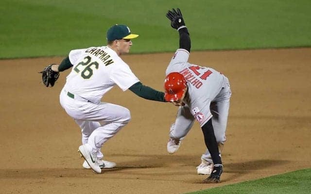 【MLB】大谷翔平、延長タイブレーク“新ルール”気付かず？　大慌てする姿に米「可愛すぎる」