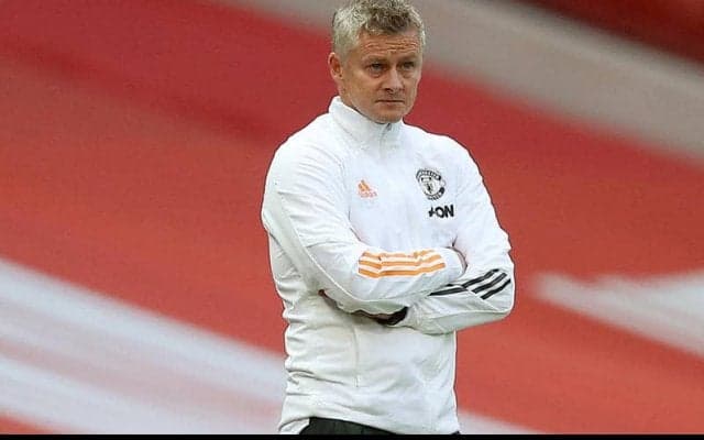 引き分け以上でCL権獲得のユナイテッド、スールシャールのマインドは「打倒レスター」