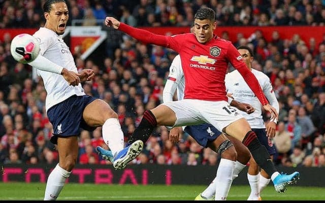 A・ペレイラはリバプールの2選手が嫌い!　「彼のプレーは傲慢」